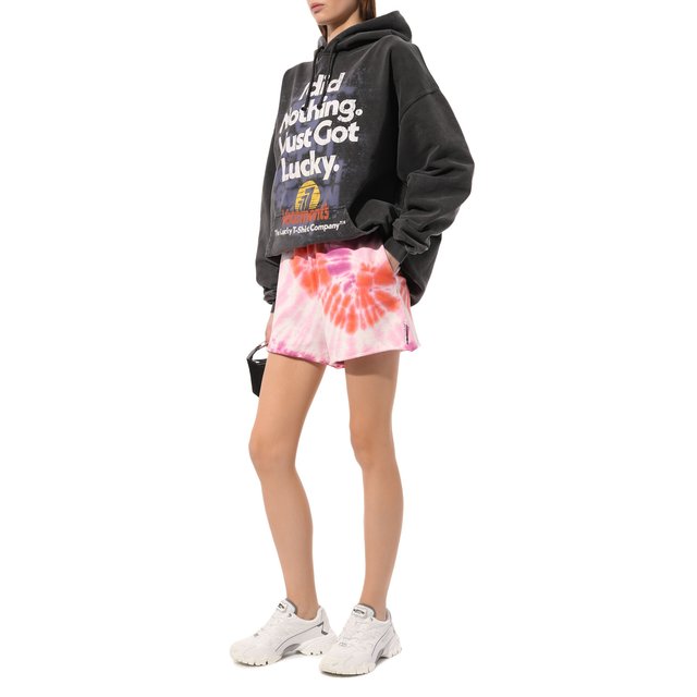 фото Хлопковые шорты hugo