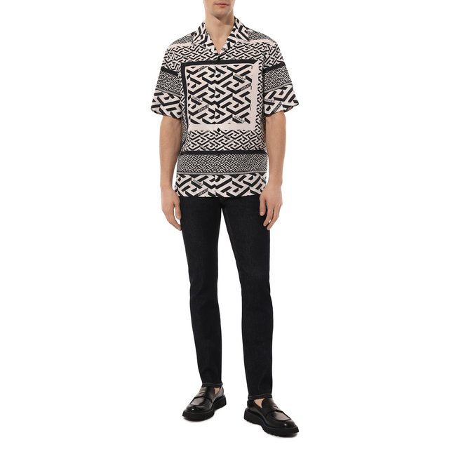 фото Джинсы versace