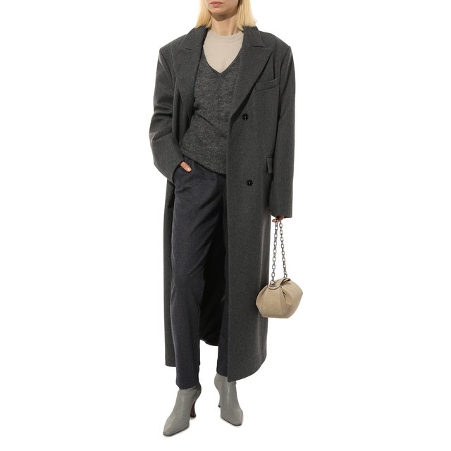 фото Шерстяные брюки lorena antoniazzi