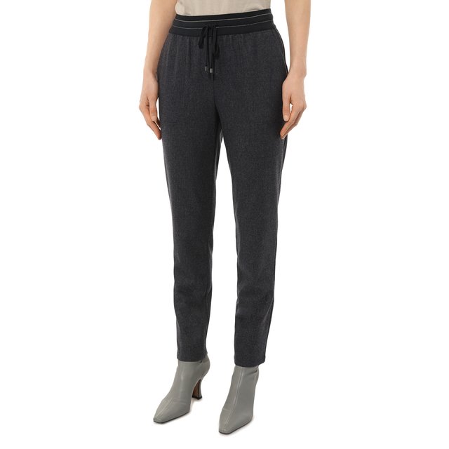 фото Шерстяные брюки lorena antoniazzi