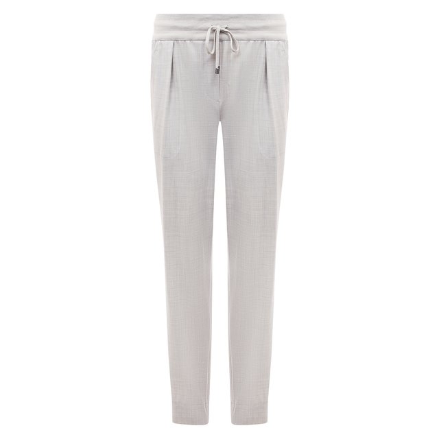 фото Шерстяные брюки lorena antoniazzi