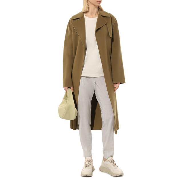 фото Шерстяные брюки lorena antoniazzi