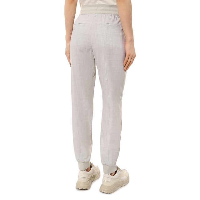 фото Шерстяные брюки lorena antoniazzi