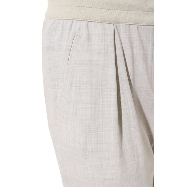 фото Шерстяные брюки lorena antoniazzi