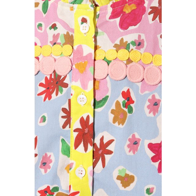 фото Хлопковое платье celia b