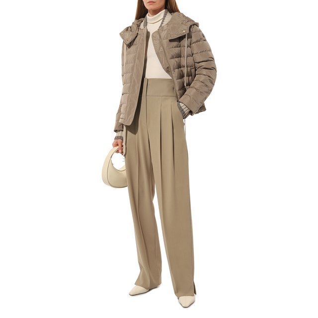 фото Утепленная куртка lorena antoniazzi