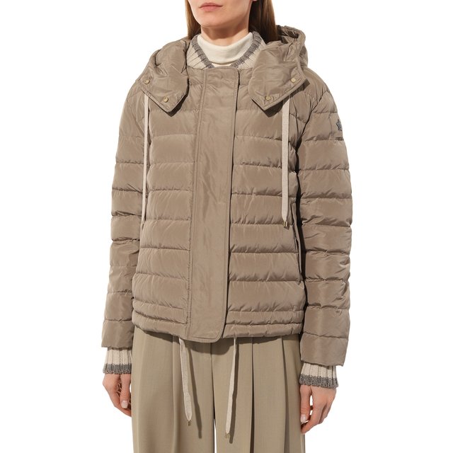 фото Утепленная куртка lorena antoniazzi