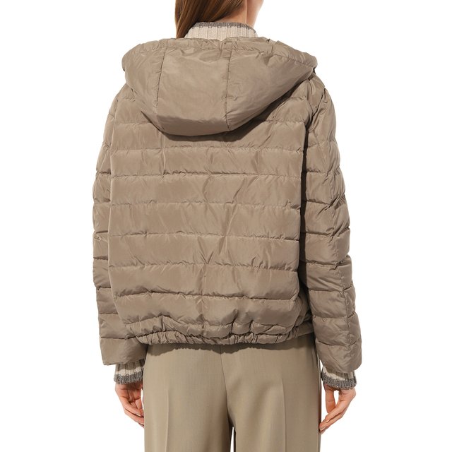 фото Утепленная куртка lorena antoniazzi