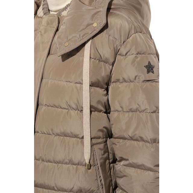 фото Утепленная куртка lorena antoniazzi