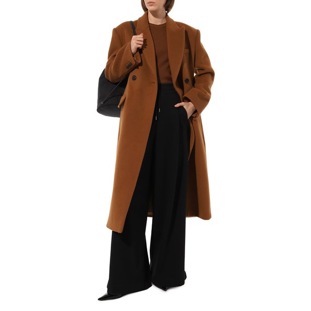 фото Хлопковые брюки dries van noten