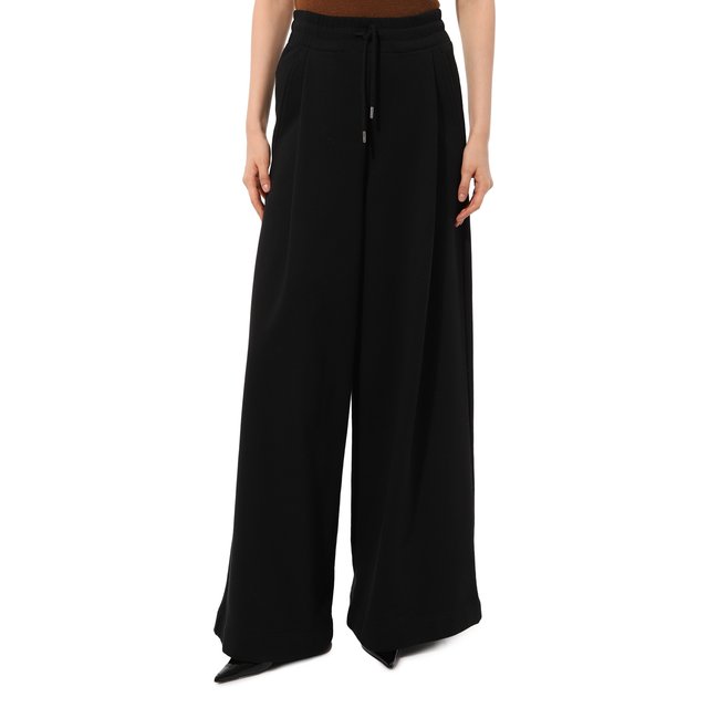 фото Хлопковые брюки dries van noten