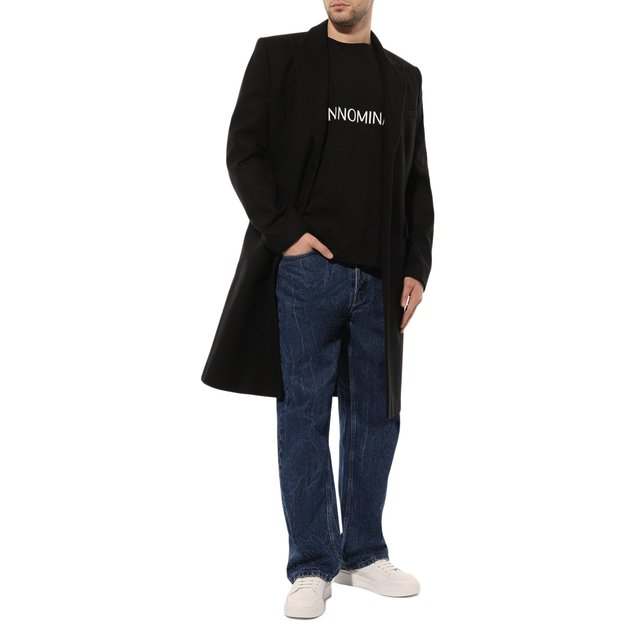 фото Хлопковая футболка hinnominate