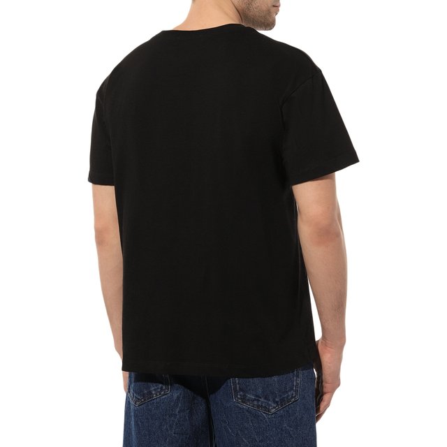 фото Хлопковая футболка hinnominate