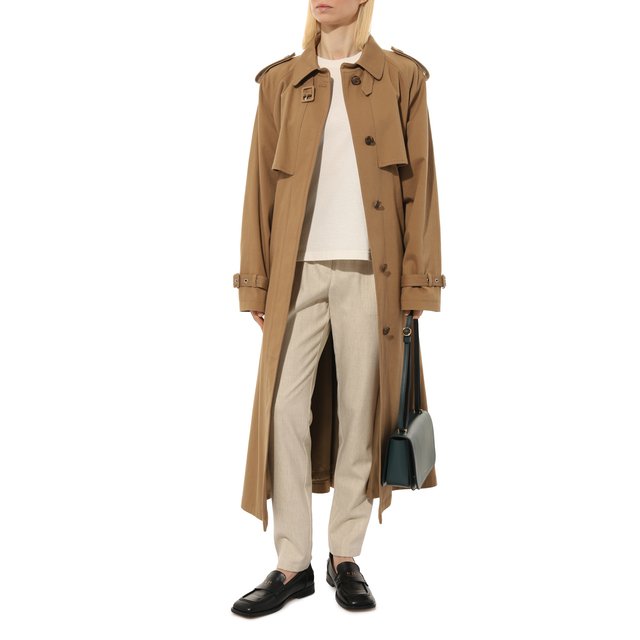 фото Шерстяные брюки lorena antoniazzi