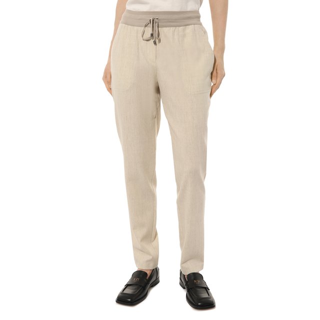 фото Шерстяные брюки lorena antoniazzi