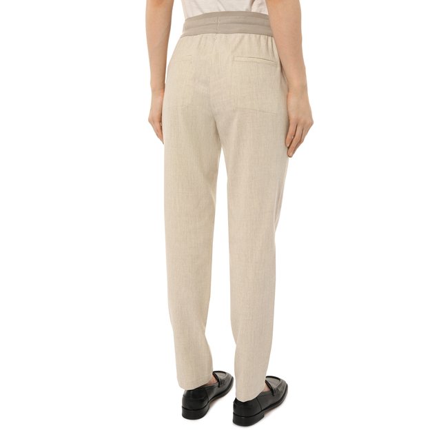 фото Шерстяные брюки lorena antoniazzi