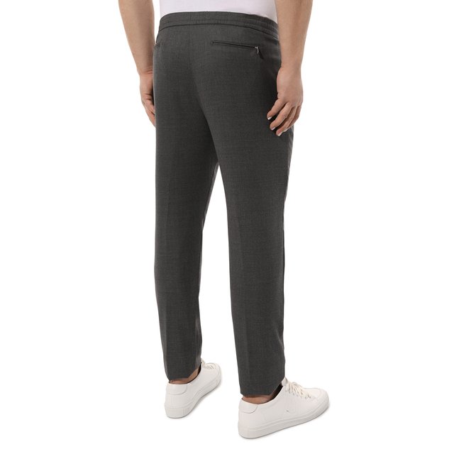 фото Шерстяные брюки marco pescarolo