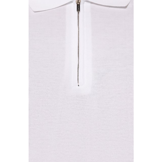 фото Хлопковое поло cortigiani