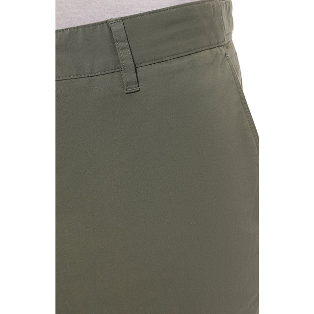 фото Хлопковые брюки boss