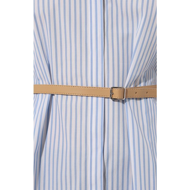 фото Хлопковое платье boss