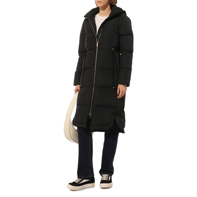 фото Утепленная куртка lorena antoniazzi