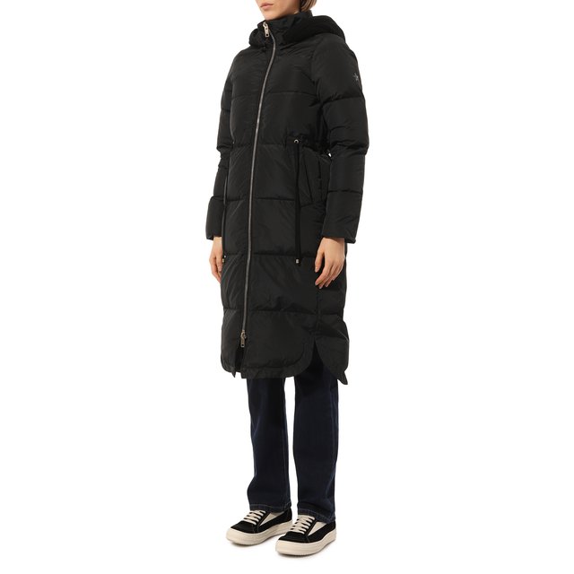 фото Утепленная куртка lorena antoniazzi