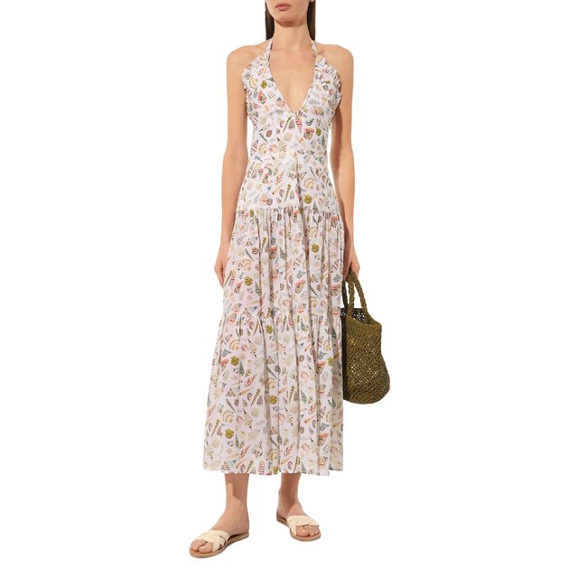 фото Хлопковое платье marysia