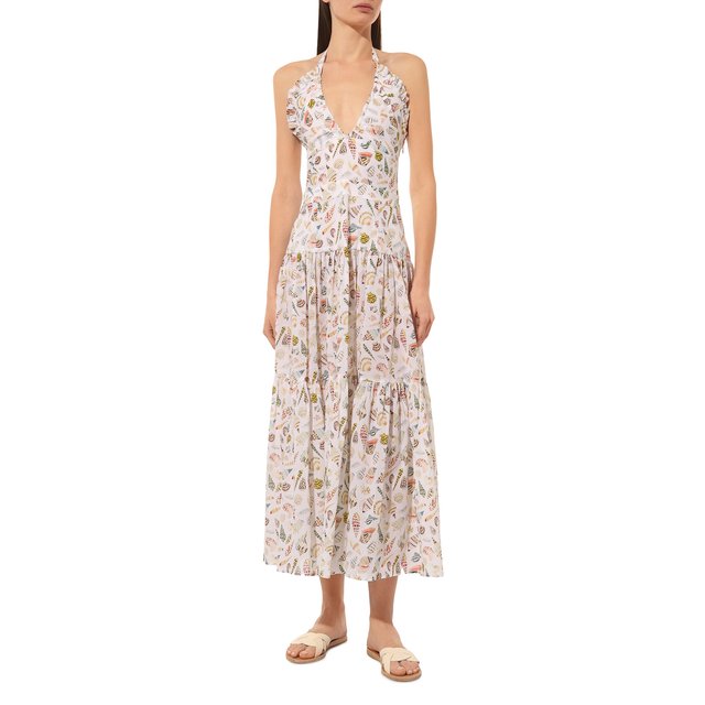 фото Хлопковое платье marysia