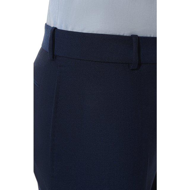 фото Шерстяные брюки alexander mcqueen