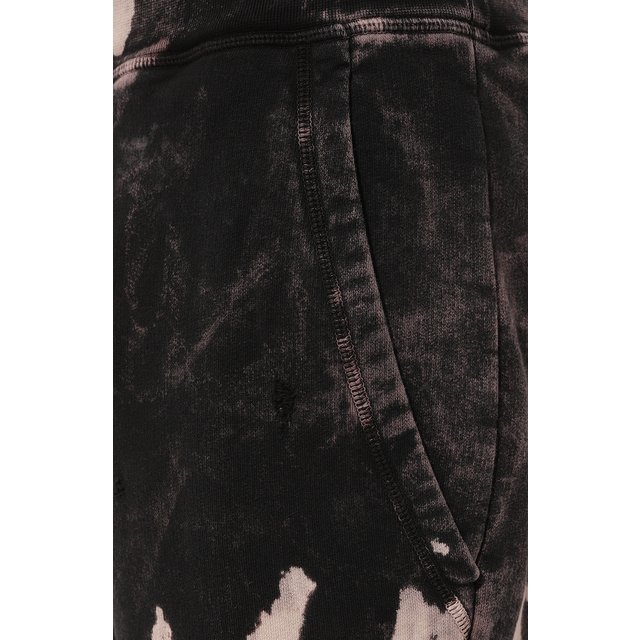 фото Хлопковые брюки dsquared2