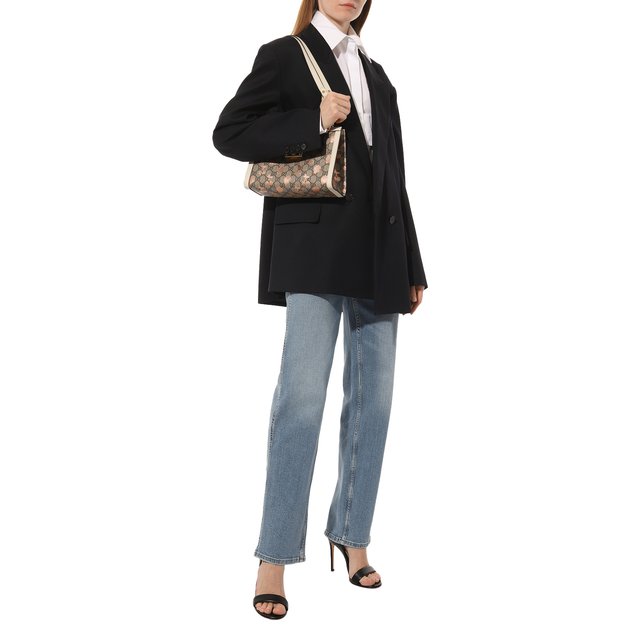 фото Кожаные туфли baiser gianvito rossi