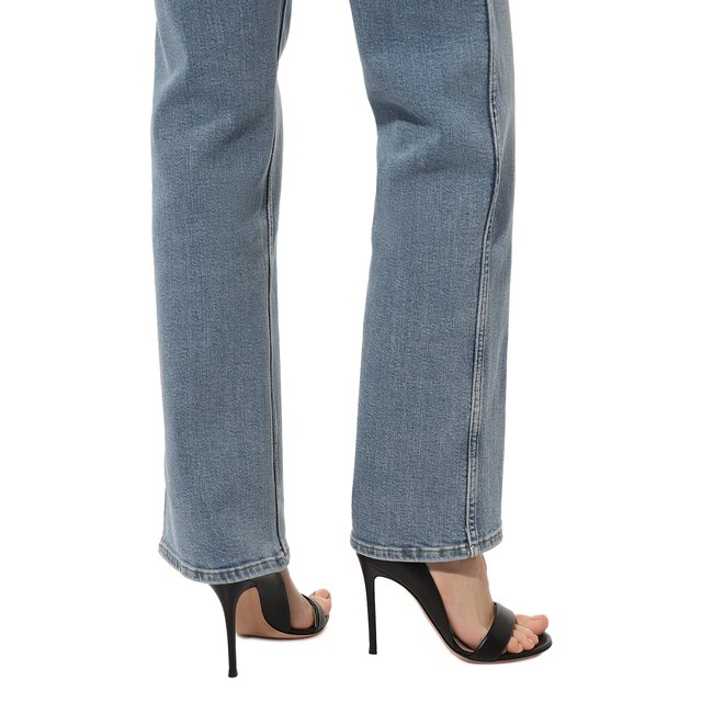 фото Кожаные туфли baiser gianvito rossi