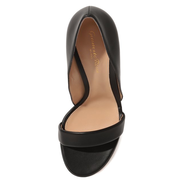 фото Кожаные туфли baiser gianvito rossi