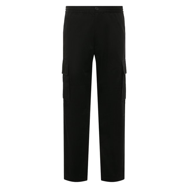 фото Хлопковые брюки-карго marni