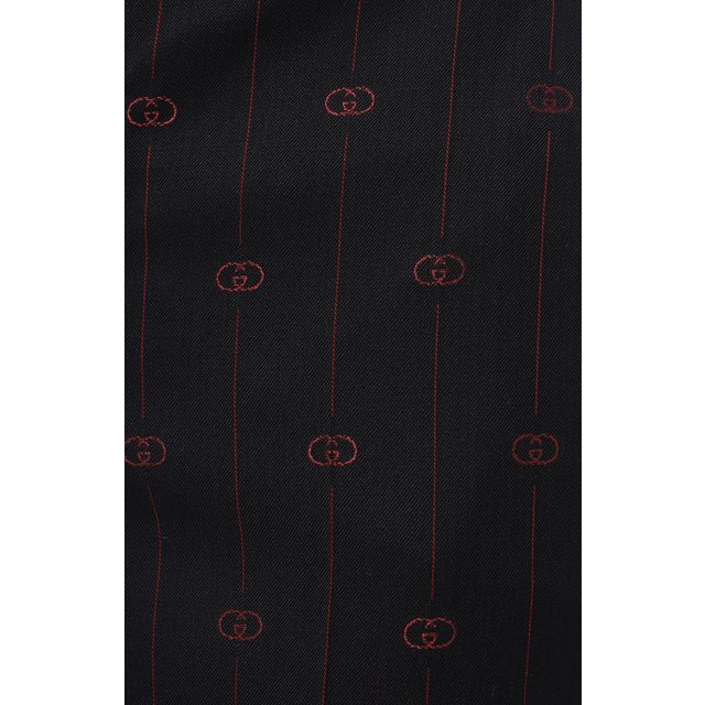 фото Шерстяные брюки gucci