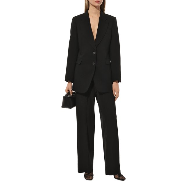 фото Шерстяные брюки must