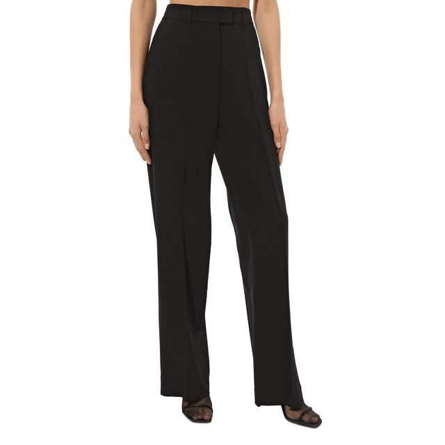 фото Шерстяные брюки must