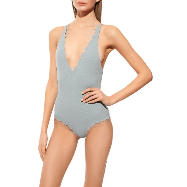 фото Слитный купальник marysia