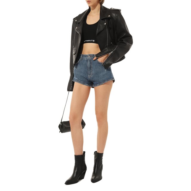 фото Джинсовые шорты dolce & gabbana