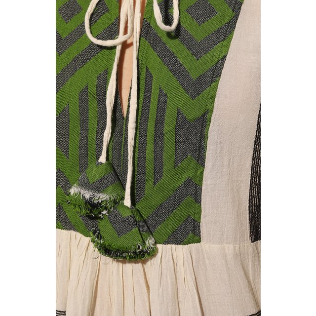 фото Хлопковое платье pearl&caviar