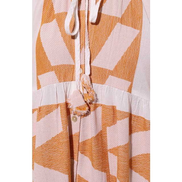 фото Хлопковое платье pearl&caviar