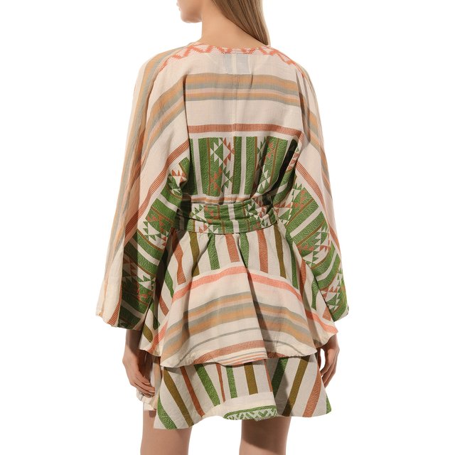 фото Хлопковое платье pearl&caviar