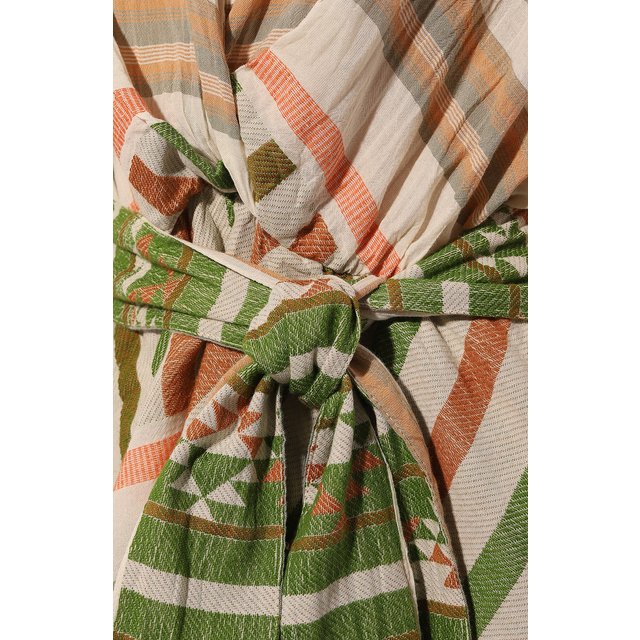 фото Хлопковое платье pearl&caviar