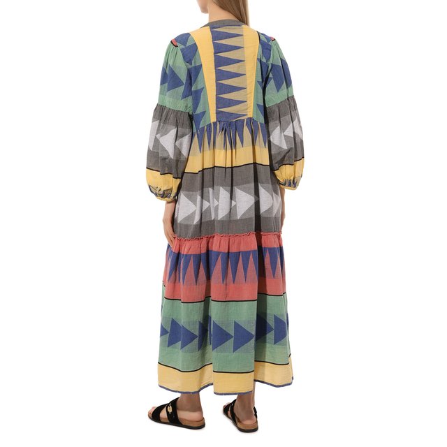 фото Хлопковое платье pearl&caviar