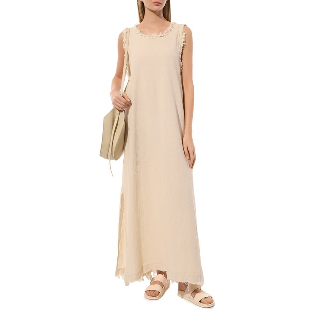 фото Хлопковое платье pearl&caviar