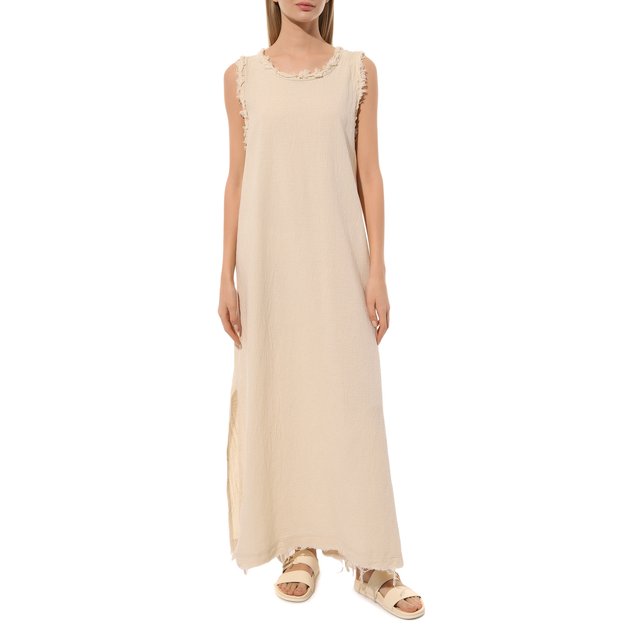 фото Хлопковое платье pearl&caviar