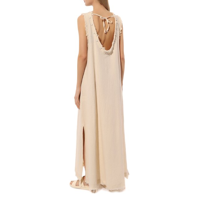 фото Хлопковое платье pearl&caviar