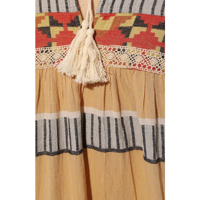 фото Хлопковое платье pearl&caviar