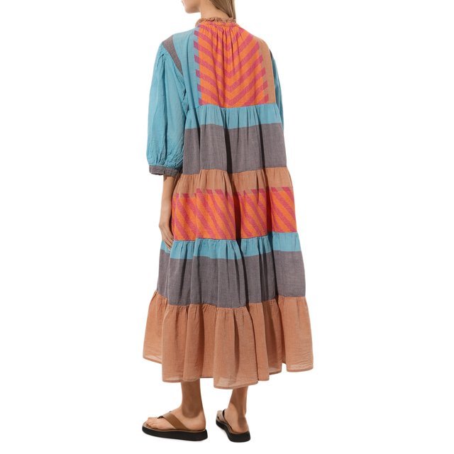 фото Хлопковое платье pearl&caviar