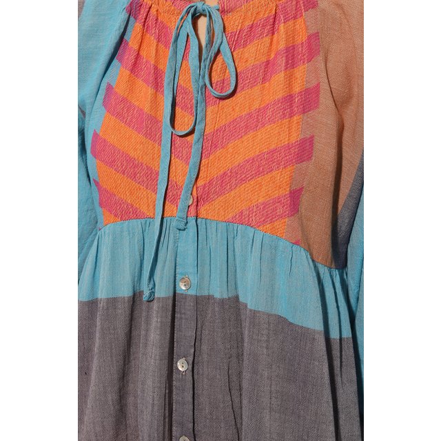 фото Хлопковое платье pearl&caviar